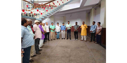 बीआरएबीयू में प्रो. भोला ईश्वर को श्रद्धांजलि, विद्वता और शोध कार्यों को किया याद